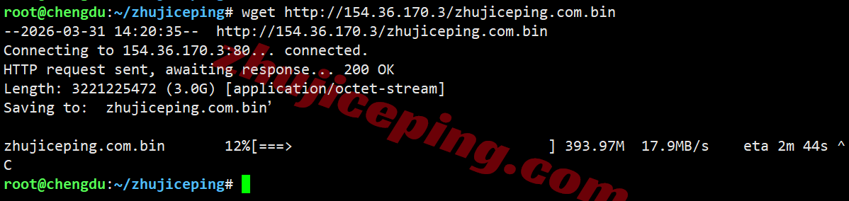 zgolato7 zgovps之“Los Angeles AMD Optimised VPS”测评，原生IP能解锁流媒体/性能强劲/网络给力