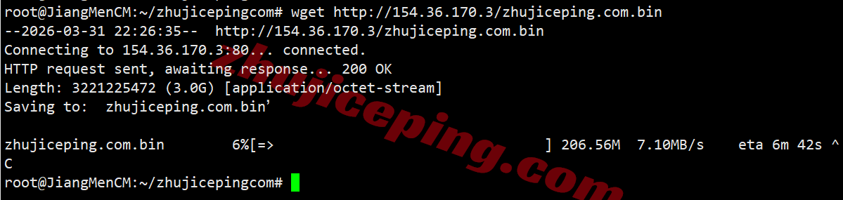 zgolato9 zgovps之“Los Angeles AMD Optimised VPS”测评，原生IP能解锁流媒体/性能强劲/网络给力