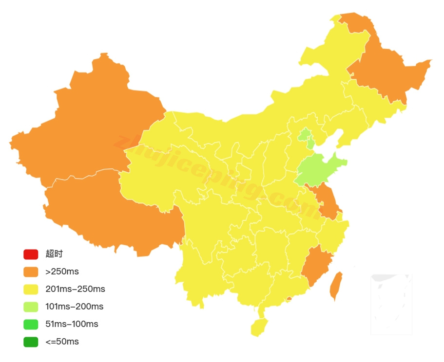 zlcair13 zenlayer埃及云服务器测评，大带宽/解锁TikTok/Chatgpt等热门流媒体