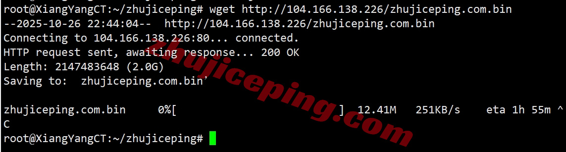 zlcair6 zenlayer埃及云服务器测评，大带宽/解锁TikTok/Chatgpt等热门流媒体