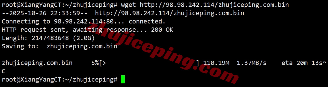 zldubai9 zenlayer迪拜云服务器测评，阿联酋10G大带宽/解锁TikTok/chatgpt等
