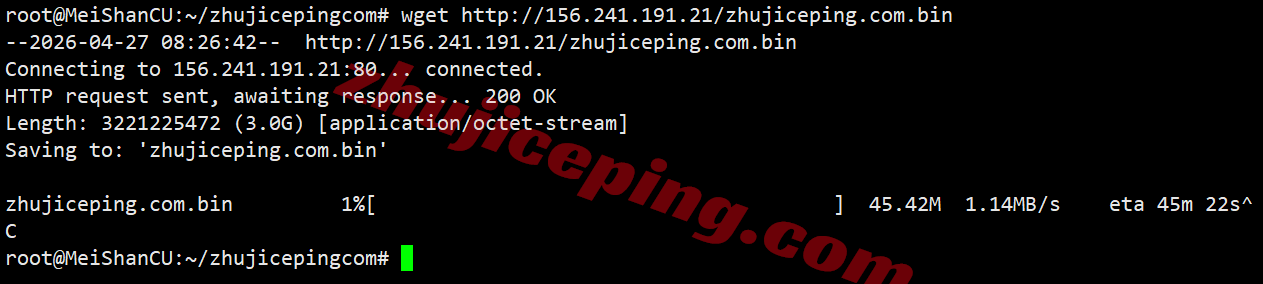 dmhka10 电芒云香港精品系列测评，三网CN2/高性能AMD平台/适合建站