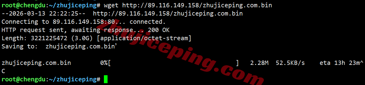inetatl8 inet.ws美国亚特兰大VPS测评，解锁TikTok/chatgpt等，最好配合中转！