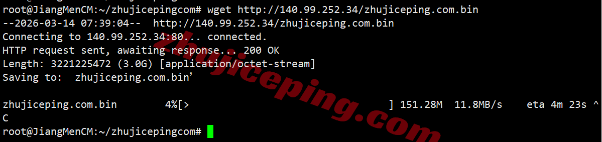 inetdal11 inet.ws美国达拉斯VPS测评，原生美国IP解锁流媒体效果好，网络需要中转
