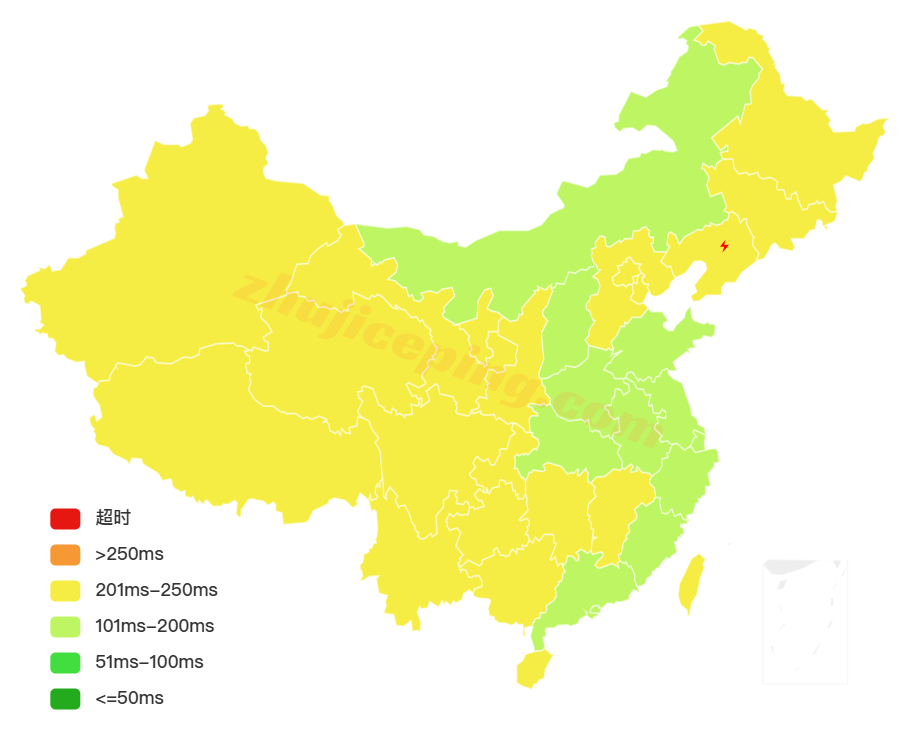 inetdal17 inet.ws美国达拉斯VPS测评，原生美国IP解锁流媒体效果好，网络需要中转