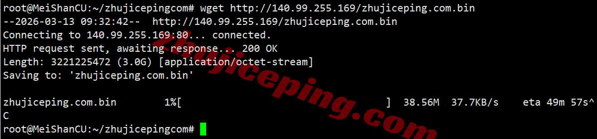 inetla10 inet.ws美国洛杉矶VPS测评，原生IP解锁TikTok等，国内晚高峰效果不佳