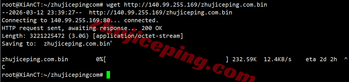 inetla5 inet.ws美国洛杉矶VPS测评，原生IP解锁TikTok等，国内晚高峰效果不佳
