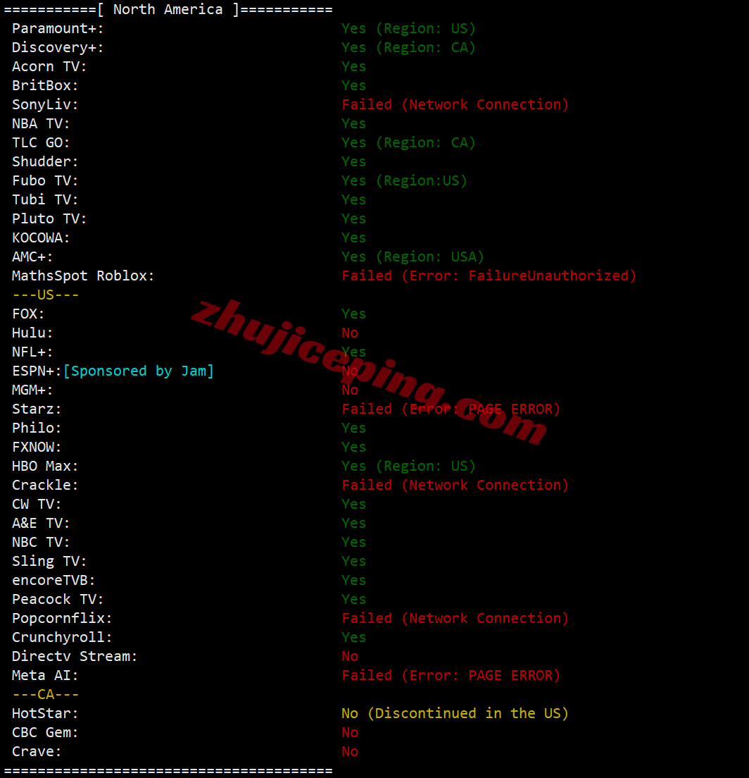 inetmia32 inet.ws美国迈阿密VPS测评，解锁TikTok等，适合面向中南美洲和加勒比
