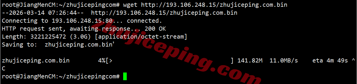 inetmia6 inet.ws美国迈阿密VPS测评，解锁TikTok等，适合面向中南美洲和加勒比