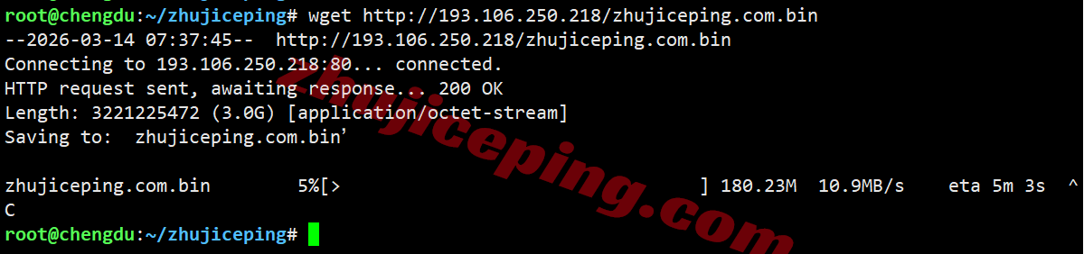 inetny9 inet.ws美国纽约VPS测评,解锁TikTok/chatgpt/claude/gemini等