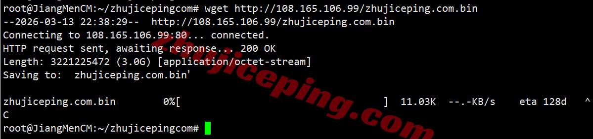 inetphx6 inet.ws美国凤凰城VPS测评，原生IP解锁很棒，电信/移动用户建议中转