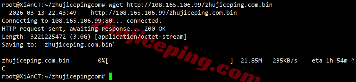 inetphx8 inet.ws美国凤凰城VPS测评，原生IP解锁很棒，电信/移动用户建议中转
