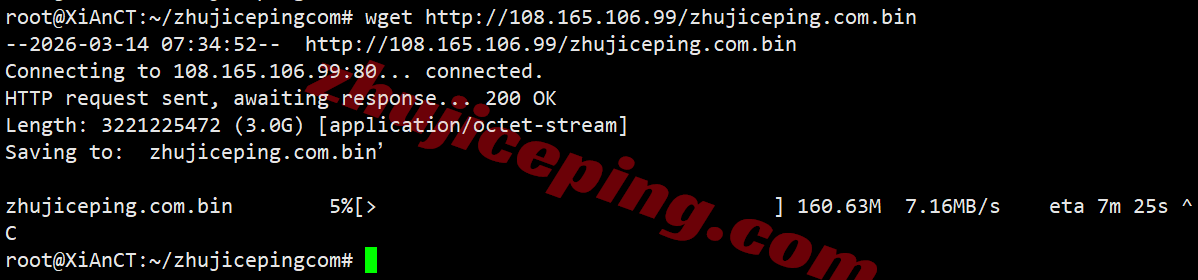 inetphx9 inet.ws美国凤凰城VPS测评，原生IP解锁很棒，电信/移动用户建议中转