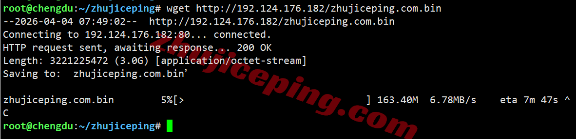 jh1sg10 justhost新加坡VPS-SIN1机房测评，解锁TikTok等，适合移动/联通