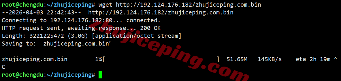 jh1sg7 justhost新加坡VPS-SIN1机房测评，解锁TikTok等，适合移动/联通
