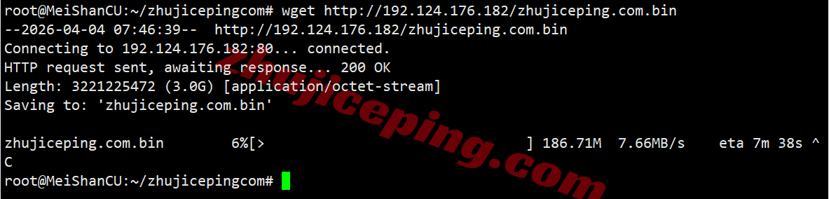 jh1sg8 justhost新加坡VPS-SIN1机房测评，解锁TikTok等，适合移动/联通