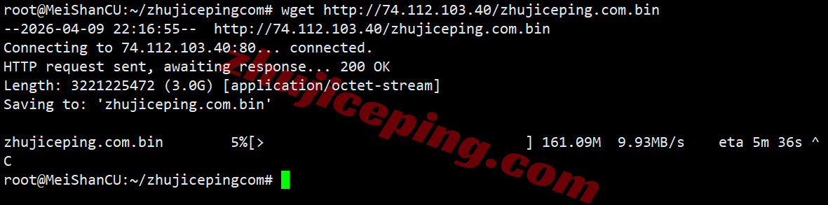 jh2ams10 justhost荷兰AMS2机房VPS测评，解锁TikTok/ChatGPT等，不限流量/免费换IP
