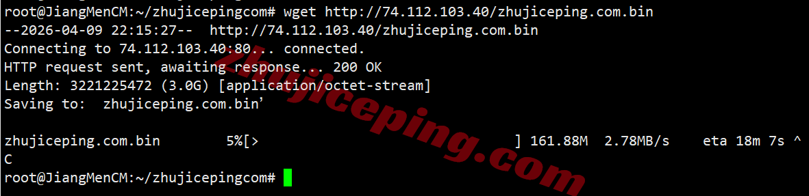 jh2ams9 justhost荷兰AMS2机房VPS测评，解锁TikTok/ChatGPT等，不限流量/免费换IP