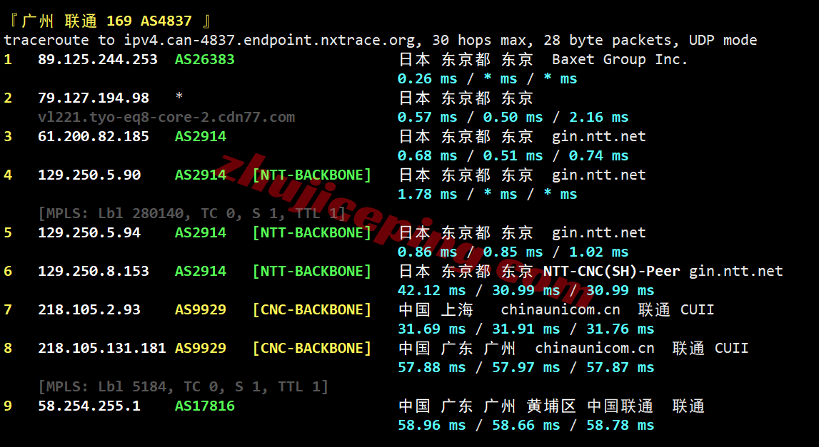 jh2jp25 justhost日本VPS测评-Tokyo, Japan TYO2,国际线路,推荐中转