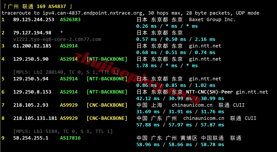 jh2jp28 justhost日本VPS测评-Tokyo, Japan TYO2,国际线路,推荐中转