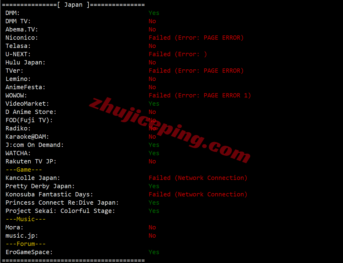 jh2jp34 justhost日本VPS测评-Tokyo, Japan TYO2,国际线路,推荐中转