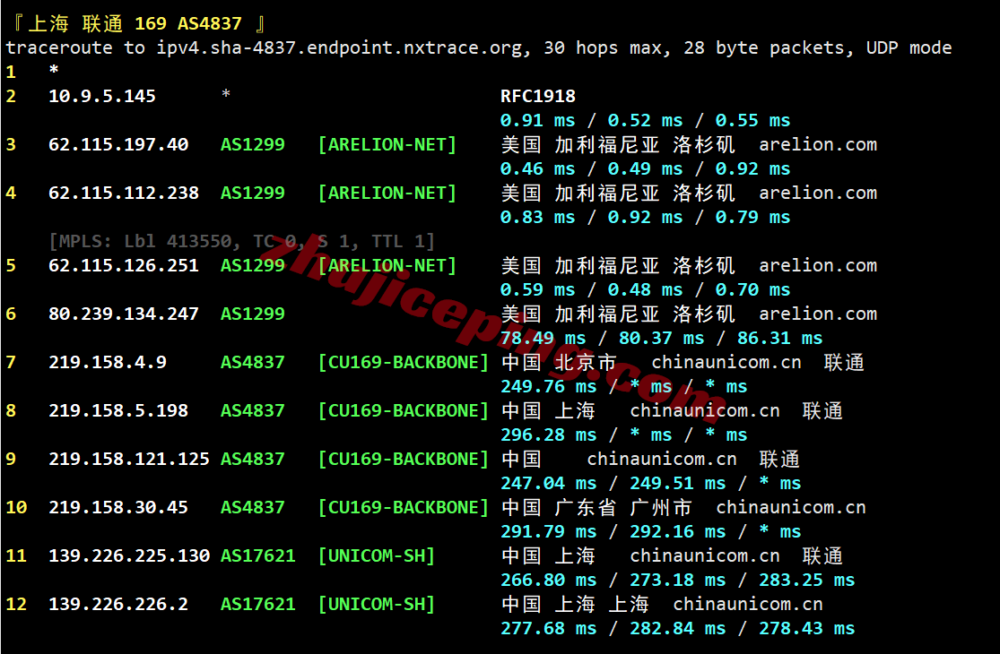 jh2la23 测评justhost美国洛杉矶QLA2数据中心VPS，原生IP\解锁给力\性能强悍