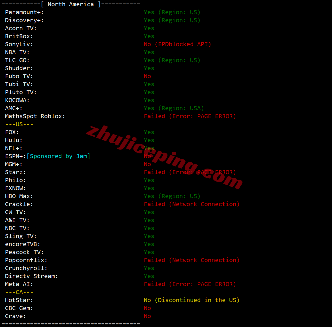 jh2la30 测评justhost美国洛杉矶QLA2数据中心VPS，原生IP\解锁给力\性能强悍