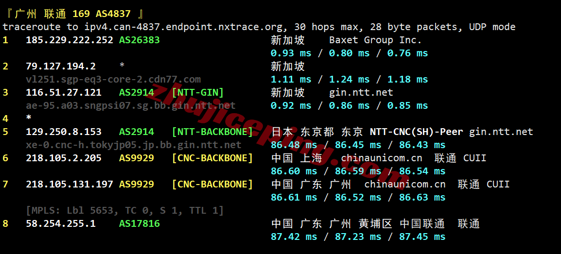 jh2sg21 justhost新加坡VPS测评-SIN2机房，解锁TikTok/chatgpt等，特别适合移动用户