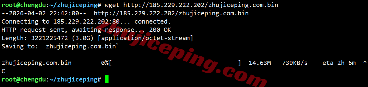 jh2sg7 justhost新加坡VPS测评-SIN2机房，解锁TikTok/chatgpt等，特别适合移动用户