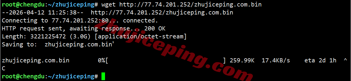jhuae5 justhost阿联酋VPS测评，原生IP解锁TikTok/chatgpt等，大带宽不限流量
