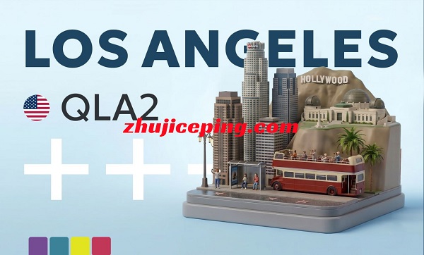 justhost洛杉矶QLA2不限流量VPS6折优惠，可一键切换机房&IP-国外主机测评