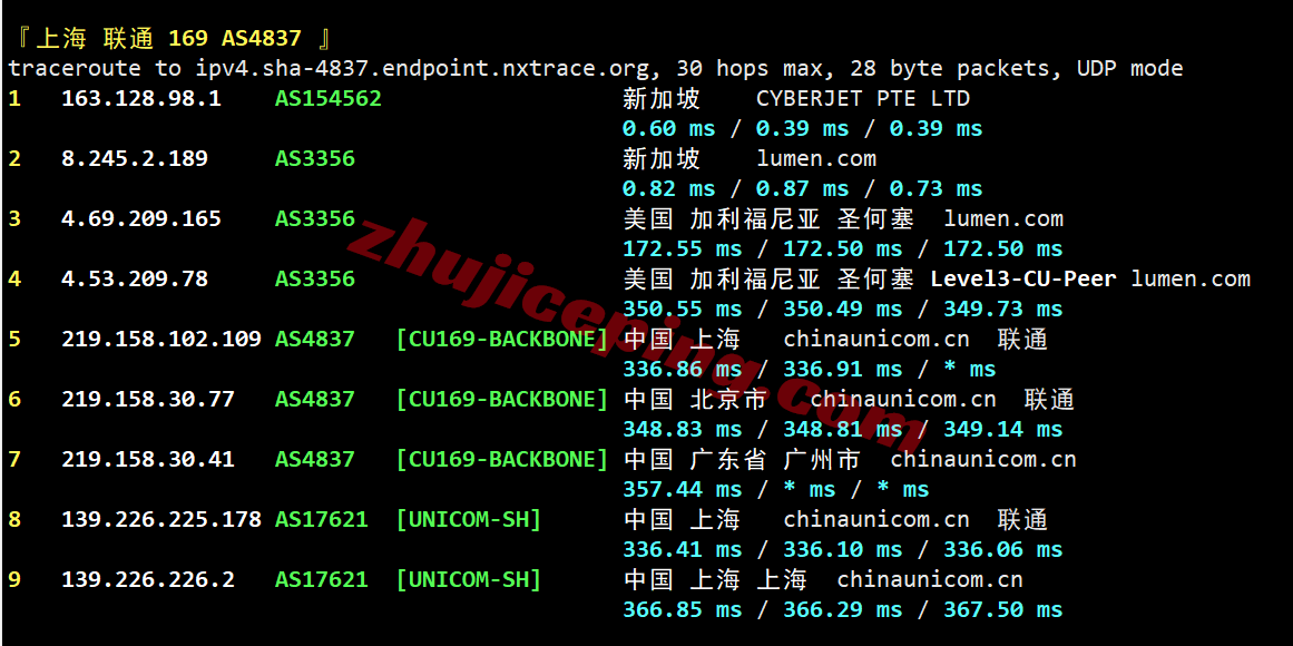 lisasg23 测评lisahost新加坡原生双ISP住宅属性IP的VPS，解锁TikTok等，适合移动用户