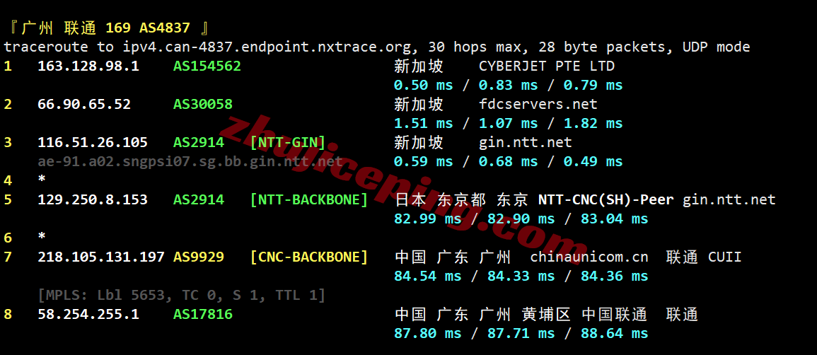 lisasg24 测评lisahost新加坡原生双ISP住宅属性IP的VPS，解锁TikTok等，适合移动用户