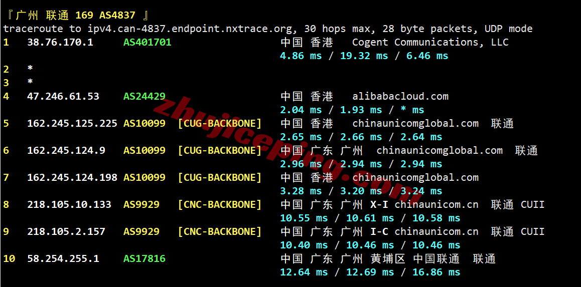noslahk24 nosla.cloud“香港-标准优化”VPS测评,三网给力,性能强,解锁美国tiktok
