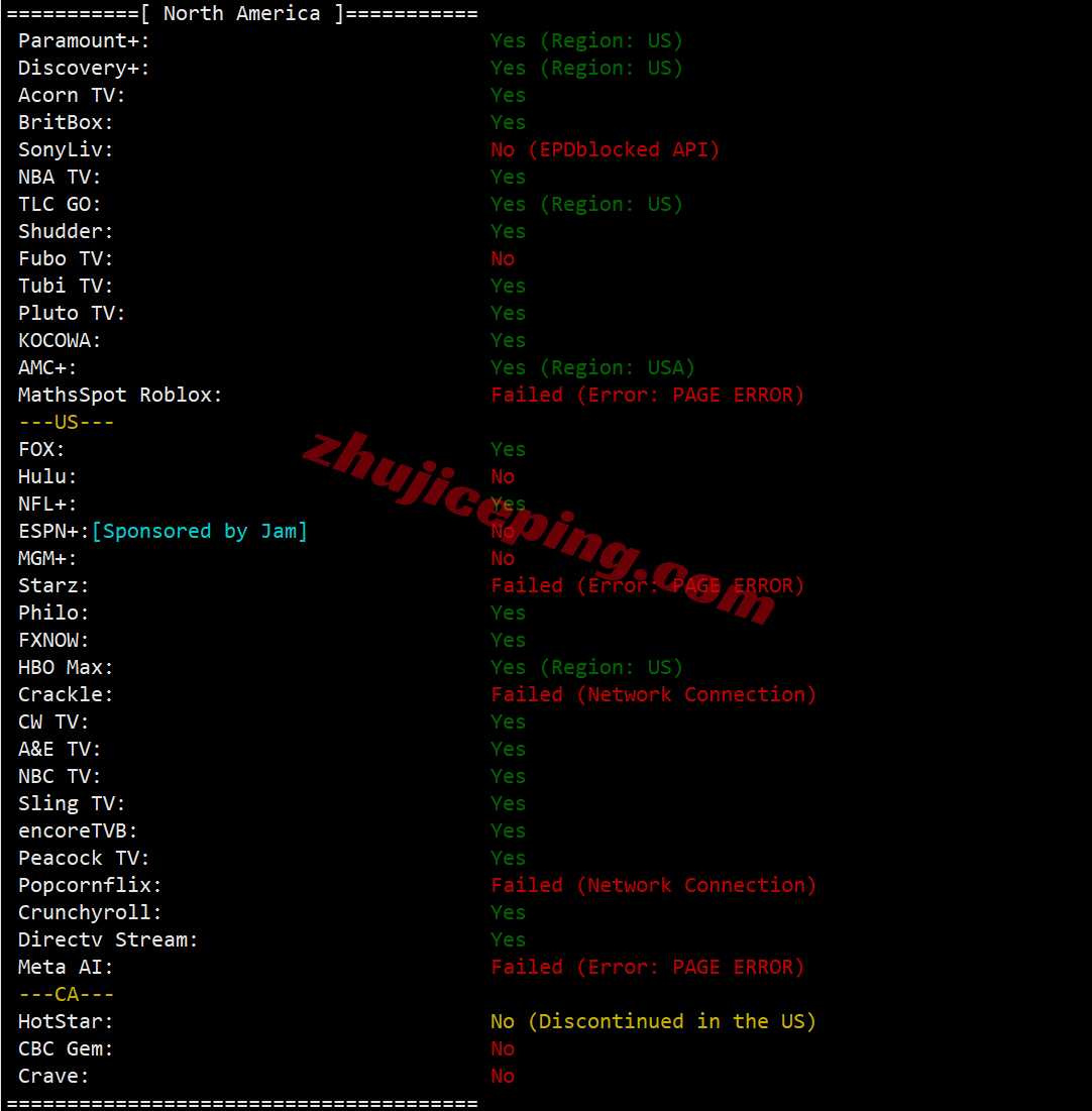 rakla2c30 raksmart美国洛杉矶“精品CN2”线路测评,原生IP解锁TikTok等,国内速度好