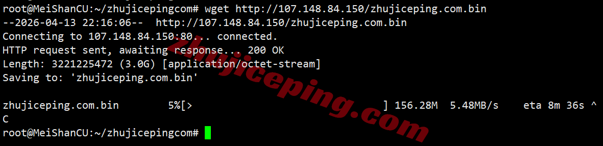 rakla2c8 raksmart美国洛杉矶“精品CN2”线路测评,原生IP解锁TikTok等,国内速度好