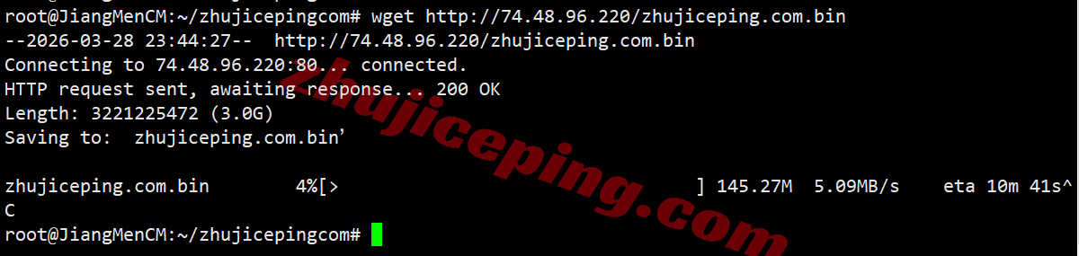rn2la11 racknerd洛杉矶dc02数据中心VPS测评，解锁TikTok/chatgpt等