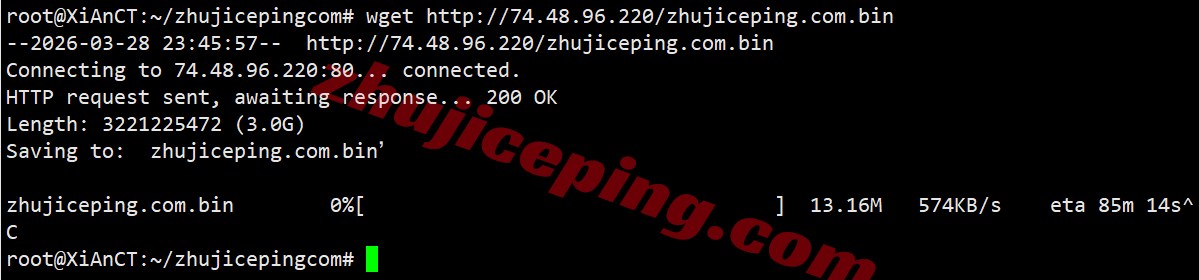 rn2la13 racknerd洛杉矶dc02数据中心VPS测评，解锁TikTok/chatgpt等