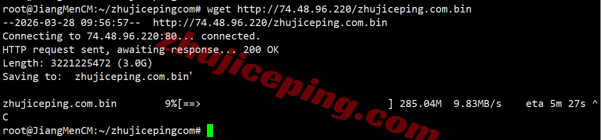 rn2la7 racknerd洛杉矶dc02数据中心VPS测评，解锁TikTok/chatgpt等