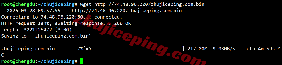 rn2la9 racknerd洛杉矶dc02数据中心VPS测评，解锁TikTok/chatgpt等