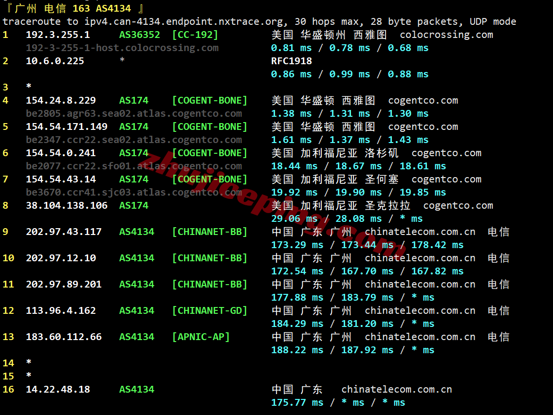 rnsea21 racknerd美国西雅图VPS测评,原生IP解锁TikTok/chatgpt等