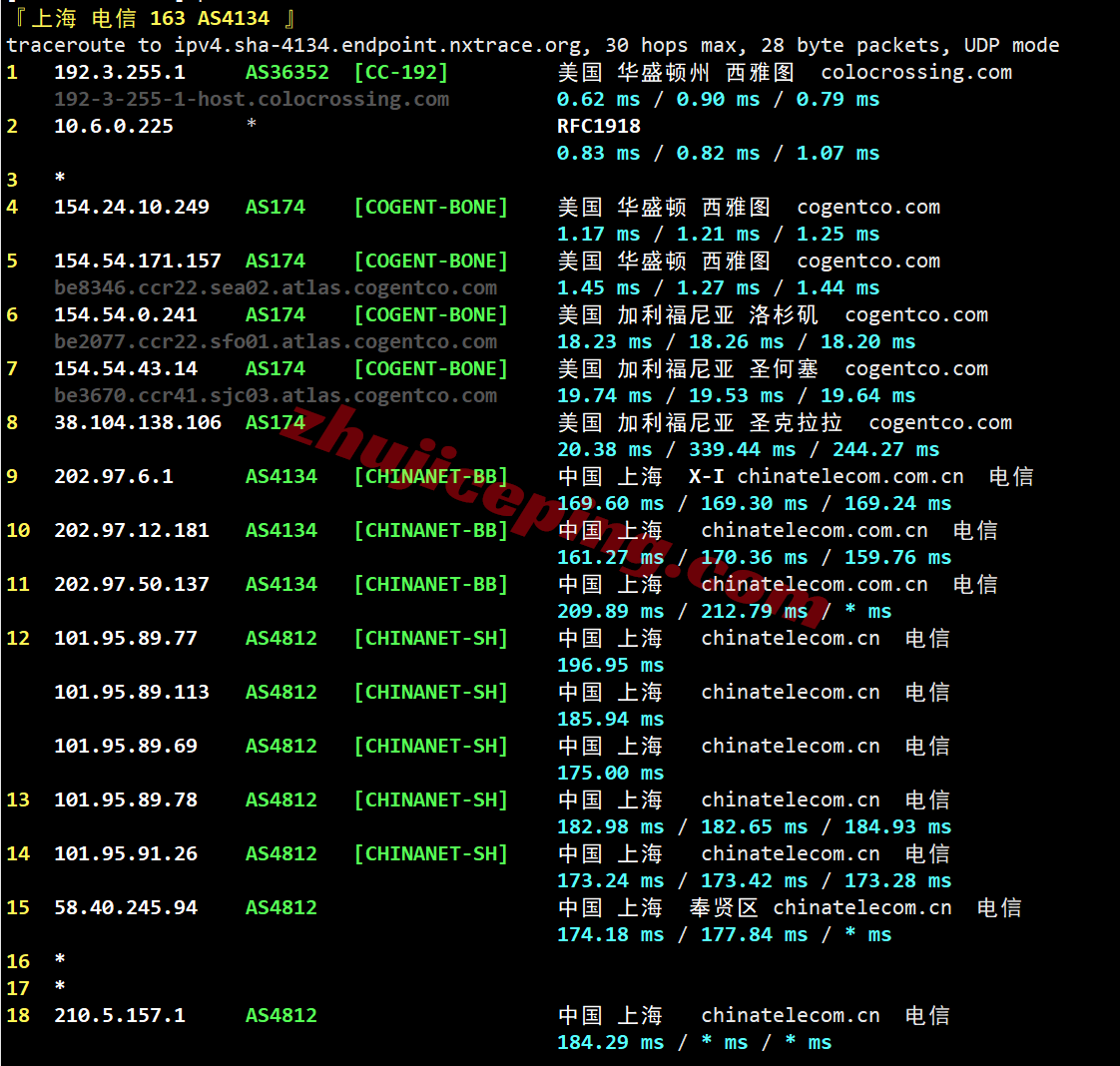 rnsea24 racknerd美国西雅图VPS测评,原生IP解锁TikTok/chatgpt等