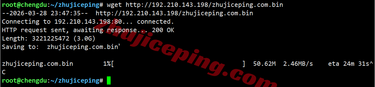 rnsea9 racknerd美国西雅图VPS测评,原生IP解锁TikTok/chatgpt等