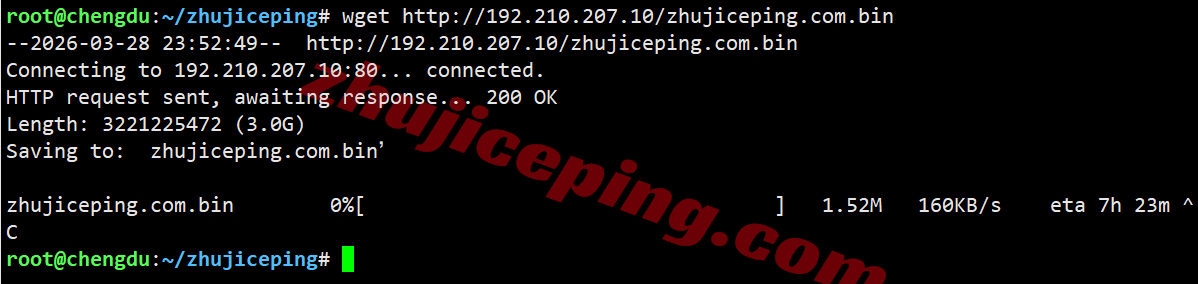rnsj12 racknerd美国圣何塞VPS测评,原生IP解锁Tiktok等,移动效果差!