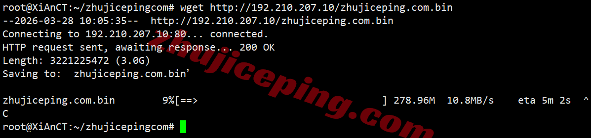 rnsj5 racknerd美国圣何塞VPS测评,原生IP解锁Tiktok等,移动效果差!