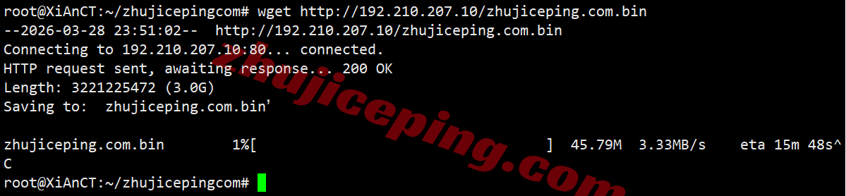 rnsj9 racknerd美国圣何塞VPS测评,原生IP解锁Tiktok等,移动效果差!