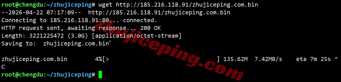 ythkcld10 云途香港优化网络CLD系列VPS测评，性能强/网络效果好