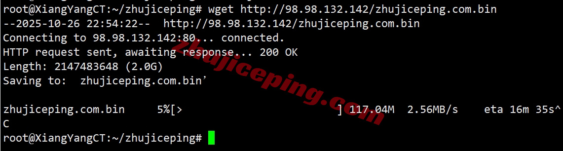 zlams9 Zenlayer荷兰云服务器测评，10G大带宽/解锁Tiktok等/资源DIY