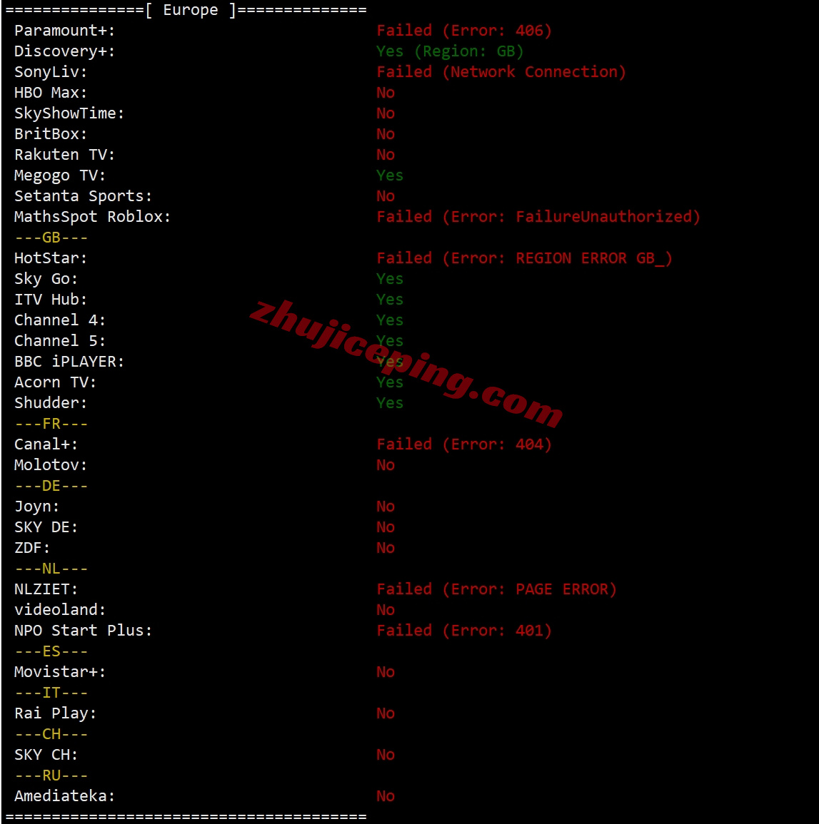 zllond_19 zenlayer英国伦敦云服务器测评,可解锁TikTok等,企业级硬件/超大带宽