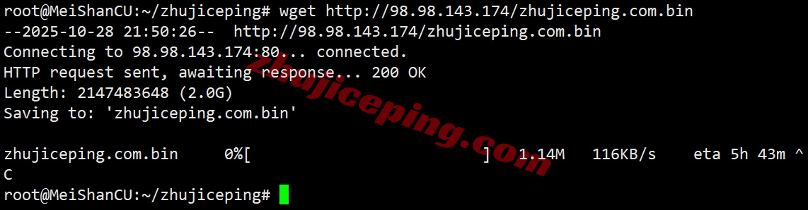 zllond_32 zenlayer英国伦敦云服务器测评,可解锁TikTok等,企业级硬件/超大带宽
